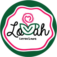 Lovah Caffe digital menu