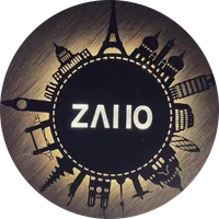 Zaho digital menu